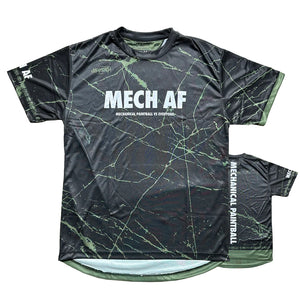 Infamous DryFit Tech T-shirt - Mech AF