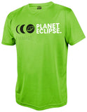 Eclipse Mens Lunar T-Shirt Green - 2XL