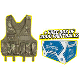 PLANET ECLIPSE MAG VEST + FREE BOX OF PAINT