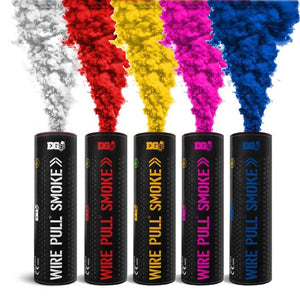 WP40 Smoke Grenade - Pack Of 100 - Single Colour