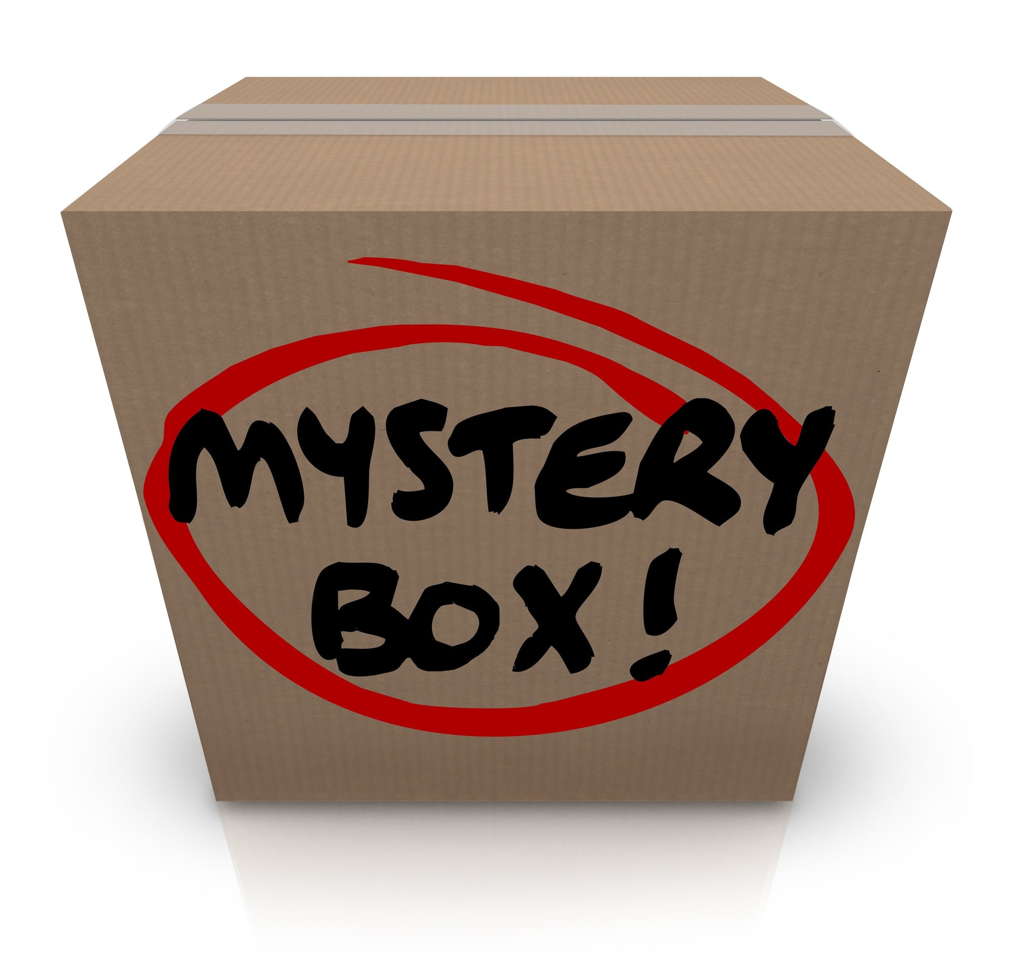 Just Paintball Mystery Box