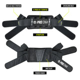 Infamous Pro DNA Overlord Harness