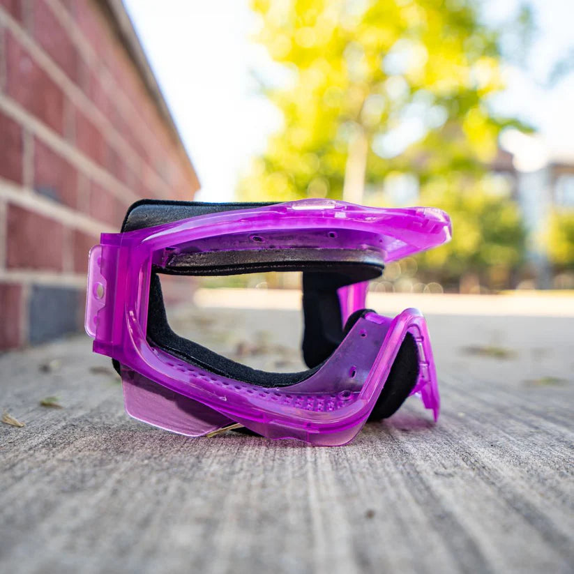 JT Spectra Proflex SE Parts - Birthstone Ice Opal Frame