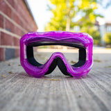 JT Spectra Proflex SE Parts - Birthstone Ice Opal Frame