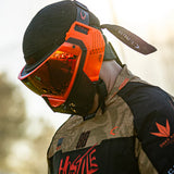 CRBN Zero Pro Blaze - Less Coverage