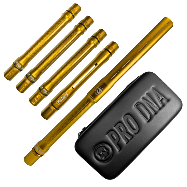 Infamous Pro DNA Silencio Boom Treated AC Barrel Kit - Dust Gold