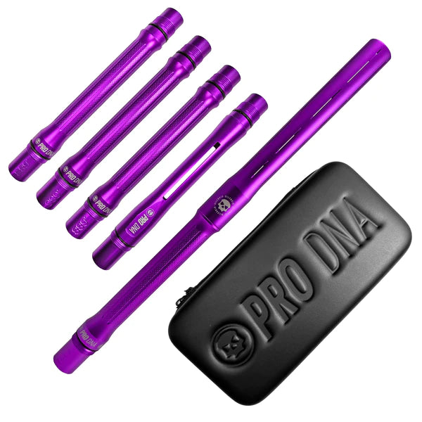 Infamous Pro DNA Silencio Boom Treated AC Barrel Kit - Dust Purple