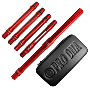 Infamous Pro DNA Silencio Boom Treated AC Barrel Kit - Dust Red