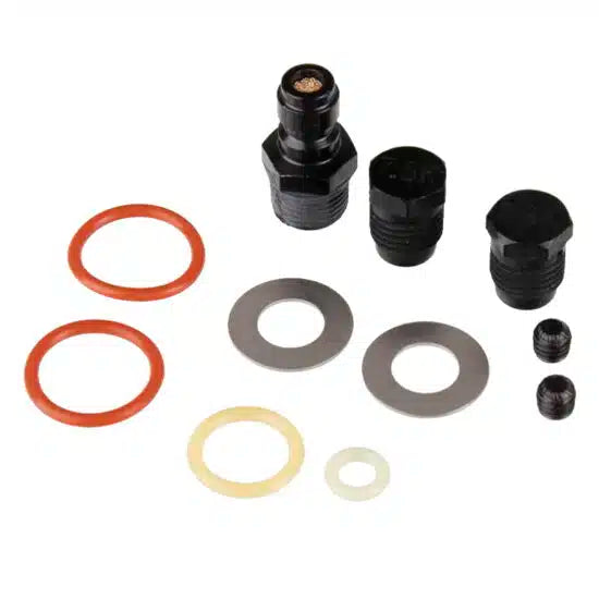 PowAir MAXREG Parts Kit / Spare part set for 300 bar regulators