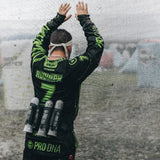 Infamous Pro DNA Reflex Sport Harness - Grey