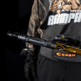 CRBN IC S63™ Barrel Back