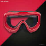 JT Spectra Proflex SE Parts - Birthstone Ice Ruby Frame