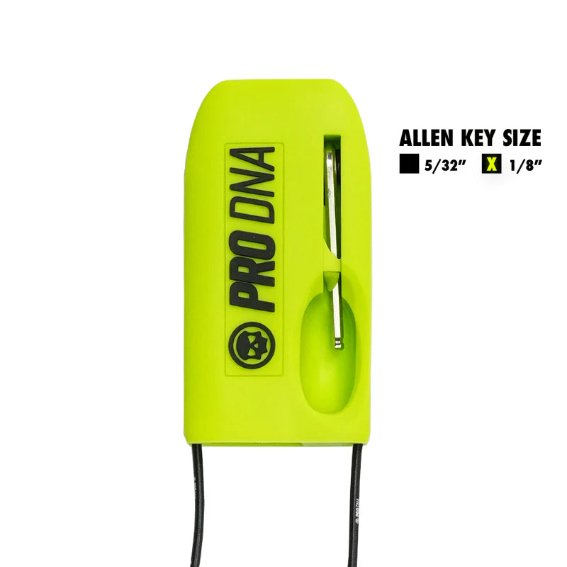 PRO DNA™ SET-STOP BARREL COVER - VOLT