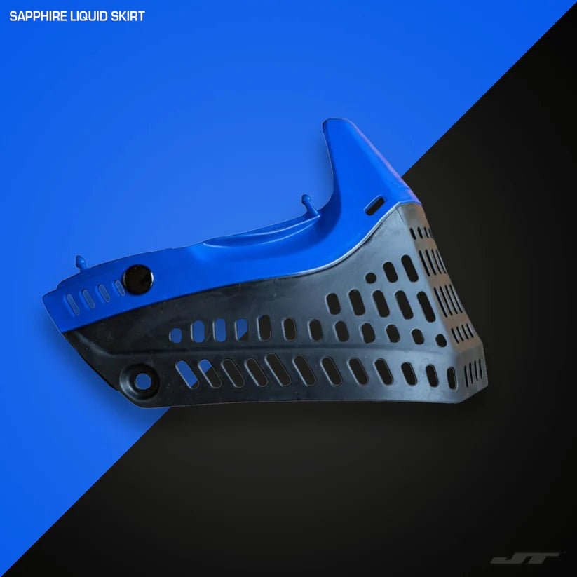 JT Spectra Proflex SE Parts Sapphire Liquid Nose w Black Skirt MCS