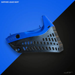 JT Spectra Proflex SE Parts Sapphire Liquid Nose w Black Skirt MCS