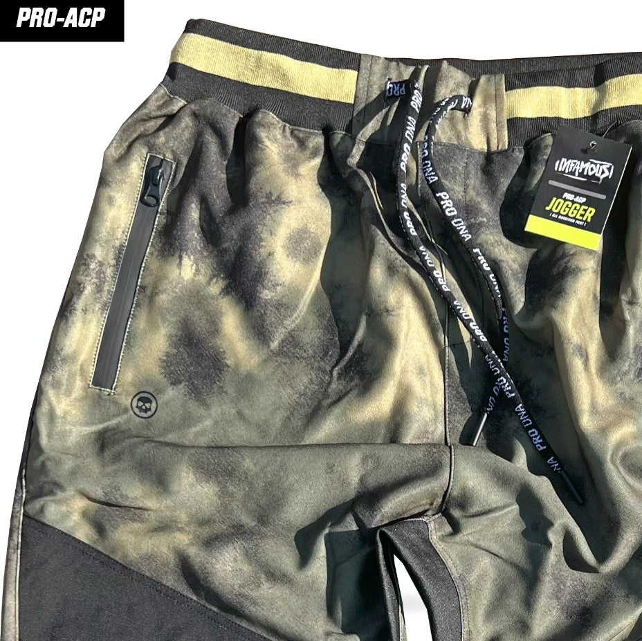 Infamous PRO ACP Joggers - Warzone Iraq