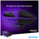 Virtue Spire V  - Purple Black Fade
