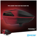 Virtue Spire V  - Red Black Fade
