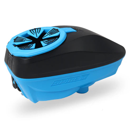 Virtue Spire IR2 Black Cyan SE