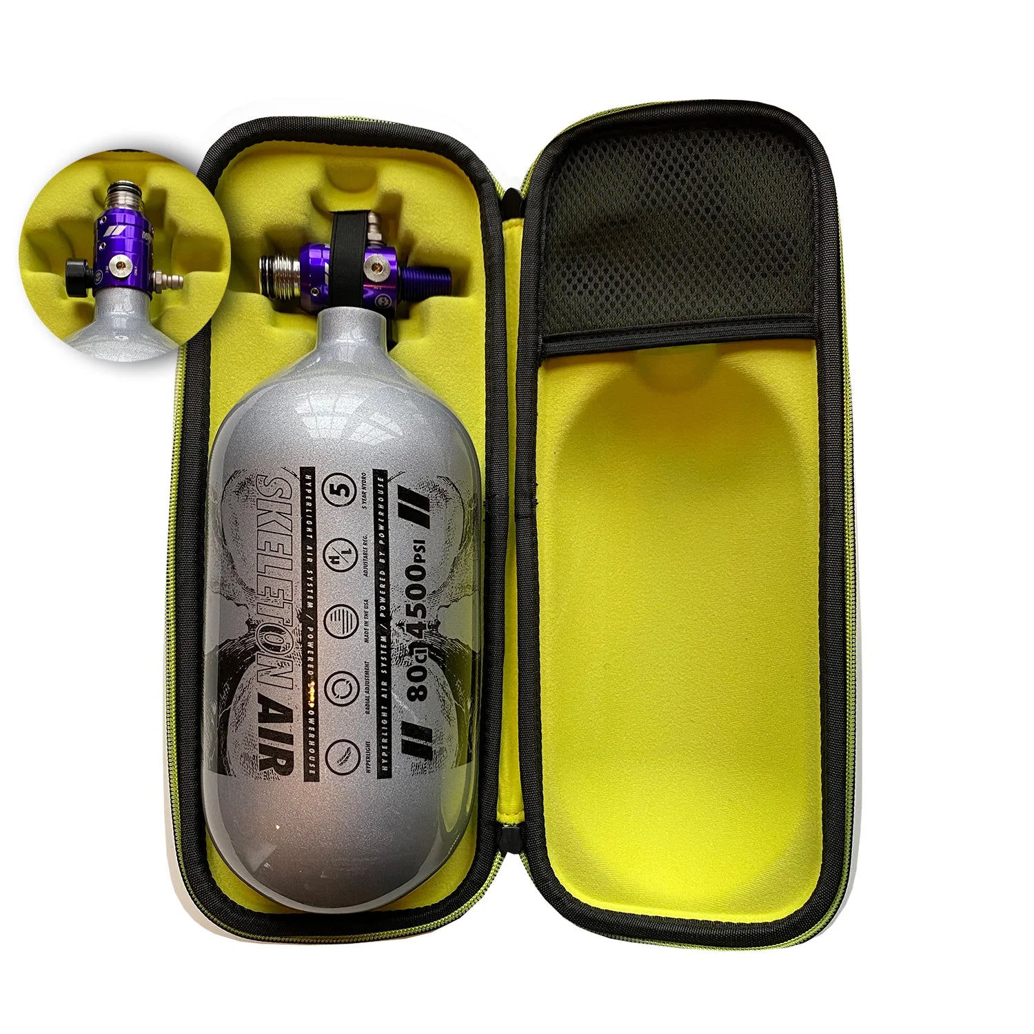 LA Infamous PRO DNA Paintball Slide Short LA Infamous PRO DNA Paintball Slide Short