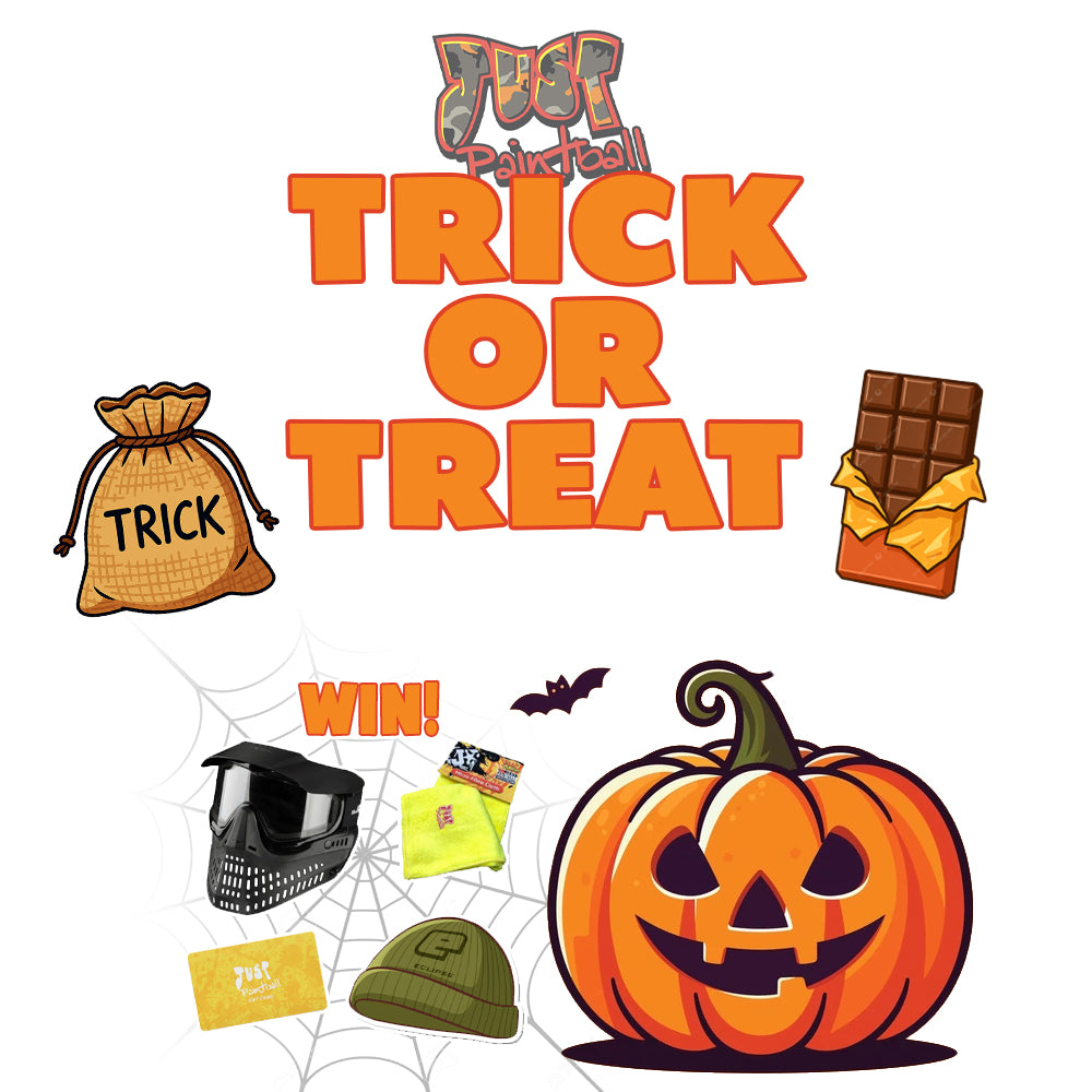 Trick Or Treat 🎃