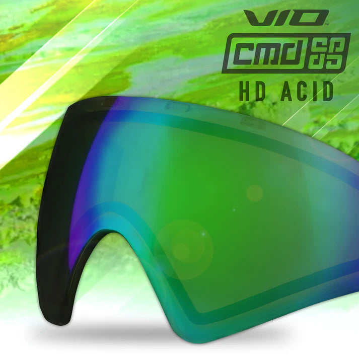 Virtue VIO / Bunkerking CMD Thermal Lens - HD Acid