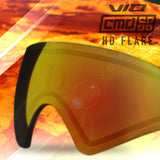 Virtue VIO / Bunkerking CMD Thermal Lens - HD Flare