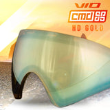 Virtue VIO / Bunkerking CMD Thermal Lens - HD Gold