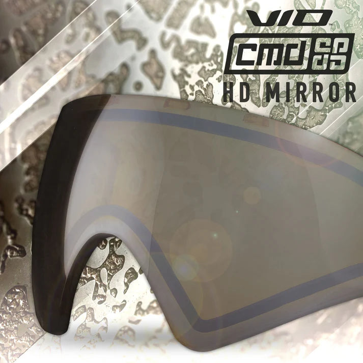 Virtue VIO / Bunkerking CMD Thermal Lens - HD Mirror