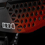 CRBN Zero GRX Halftone Orange - Less Coverage
