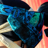 CRBN Zero GRX Tie-Dye Lagoon - Less Coverage