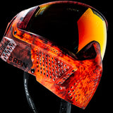 CRBN Zero GRX Tie-Dye Lava - Less Coverage