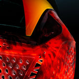 CRBN Zero GRX Tie-Dye Lava - Less Coverage