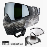 CRBN Zero GRX Tie-Dye Smoke - Less Coverage