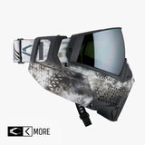 CRBN Zero GRX Tie-Dye Smoke - Less Coverage