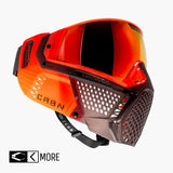 CRBN Zero Pro Blaze - Less Coverage
