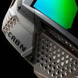 CRBN Zero Pro Ghost - Less Coverage