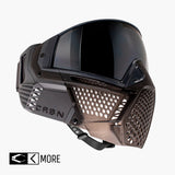 CRBN Zero Pro Graphite - Less Coverage