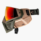 CRBN Zero Pro Safari  - Less Coverage