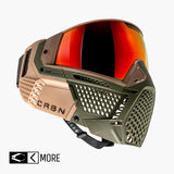 CRBN Zero Pro Safari  - Less Coverage