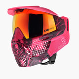 CRBN Zero GRX Splat Fuchsia - Less Coverage