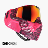 CRBN Zero GRX Splat Fuchsia - Less Coverage