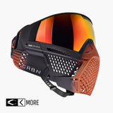 CRBN Zero GRX Halftone Orange - Less Coverage