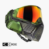 CRBN Zero GRX Modcam Jungle - Less Coverage