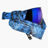 CRBN Zero GRX Tie-Dye Lagoon - Less Coverage