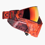 CRBN Zero GRX Tie-Dye Lava - Less Coverage