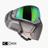 CRBN Zero Pro Ghost - Less Coverage