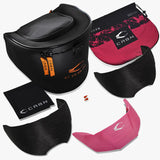 CRBN Zero GRX Splat Fuchsia - Less Coverage
