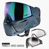 CRBN Zero GRX ELMT Teal - Less Coverage