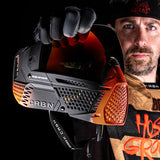 CRBN Zero GRX Halftone Orange - Less Coverage
